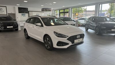 Hyundai i30 Tageszulassung