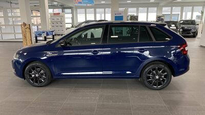 Skoda Rapid Gebrauchtwagen