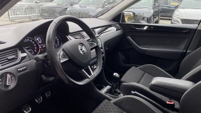 Skoda Rapid Gebrauchtwagen