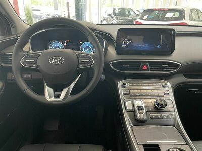 Hyundai Santa Fe Tageszulassung