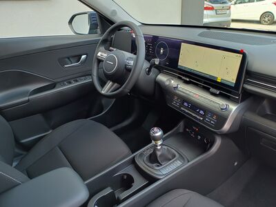 Hyundai Kona Tageszulassung