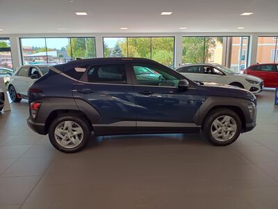 Hyundai Kona Tageszulassung