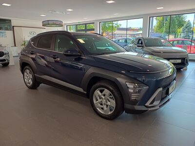 Hyundai Kona Tageszulassung