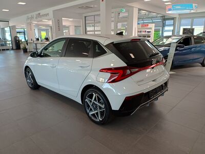 Hyundai i20 Tageszulassung