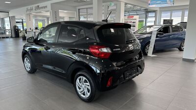 Hyundai i10 Tageszulassung