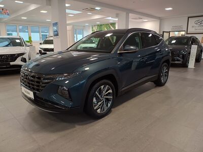 Hyundai Tucson Tageszulassung