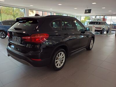 BMW X1 Gebrauchtwagen