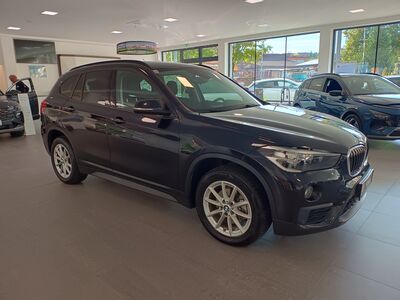 BMW X1 Gebrauchtwagen