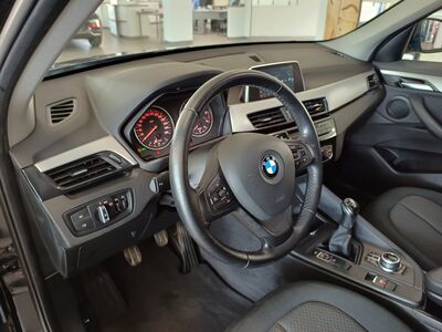 BMW X1 Gebrauchtwagen