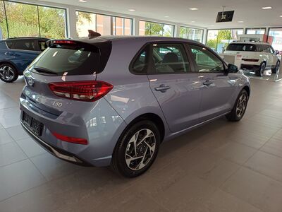 Hyundai i30 Tageszulassung