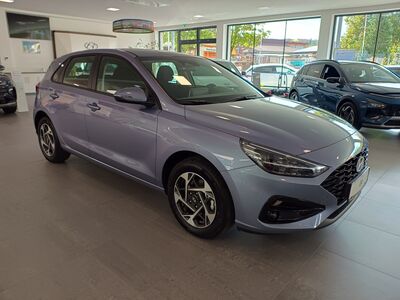 Hyundai i30 Tageszulassung