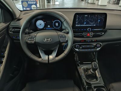 Hyundai i30 Tageszulassung