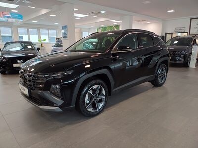 Hyundai Tucson Tageszulassung