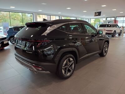 Hyundai Tucson Tageszulassung