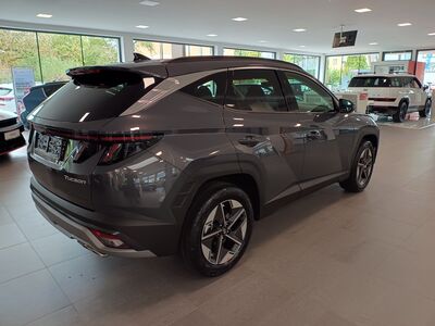 Hyundai Tucson Tageszulassung