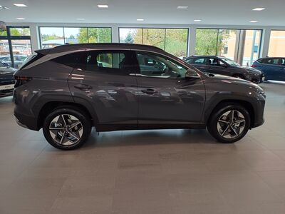 Hyundai Tucson Tageszulassung