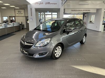 Opel Meriva Gebrauchtwagen