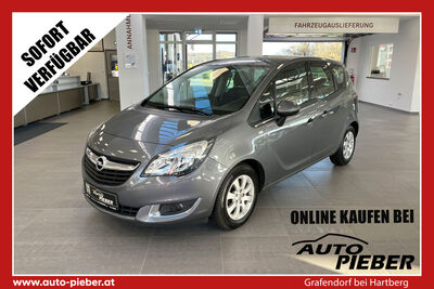 Opel Meriva Gebrauchtwagen