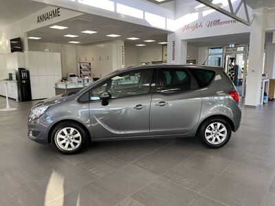 Opel Meriva Gebrauchtwagen