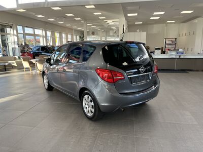 Opel Meriva Gebrauchtwagen