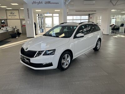 Skoda Octavia Gebrauchtwagen