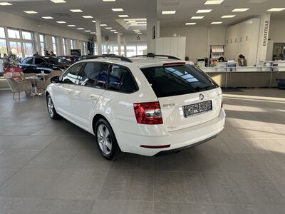 Skoda Octavia Gebrauchtwagen