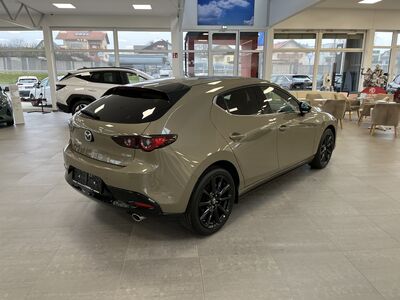 Mazda Mazda3 Gebrauchtwagen