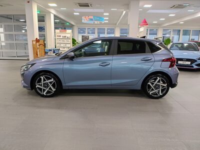 Hyundai i20 Tageszulassung