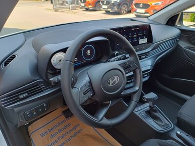 Hyundai i20 Tageszulassung