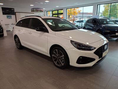 Hyundai i30 Tageszulassung