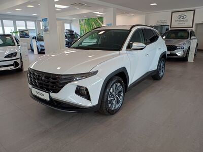 Hyundai Tucson Tageszulassung