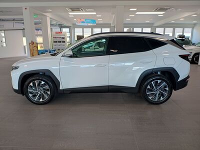 Hyundai Tucson Tageszulassung