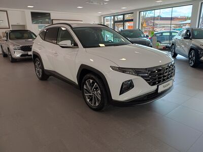 Hyundai Tucson Tageszulassung