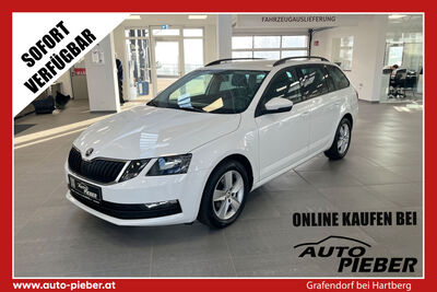 Skoda Octavia Gebrauchtwagen