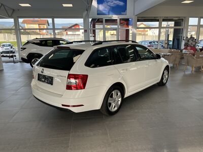 Skoda Octavia Gebrauchtwagen