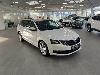 Skoda Octavia Gebrauchtwagen