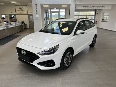 Hyundai i30 Tageszulassung