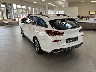 Hyundai i30 Tageszulassung