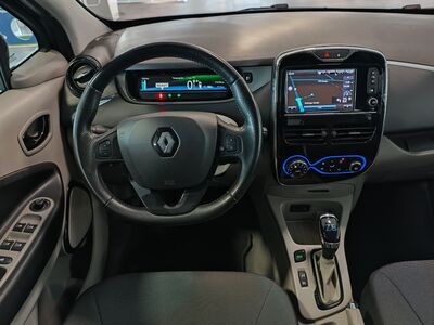 Renault Zoe Gebrauchtwagen