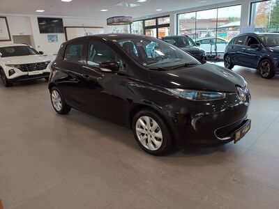 Renault Zoe Gebrauchtwagen