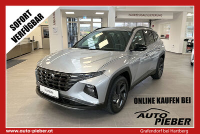 Hyundai Tucson Tageszulassung