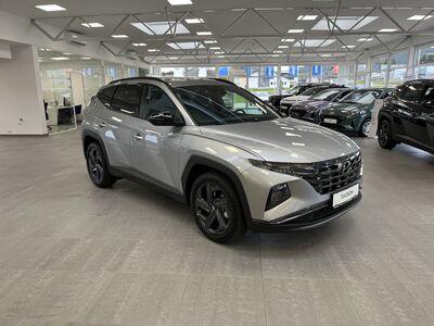 Hyundai Tucson Tageszulassung