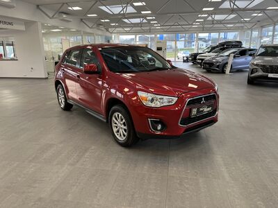 Mitsubishi ASX Gebrauchtwagen