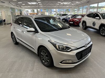 Hyundai i20 Gebrauchtwagen