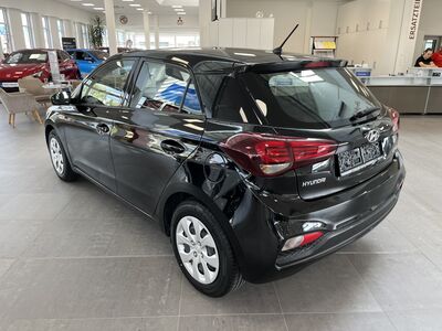 Hyundai i20 Gebrauchtwagen