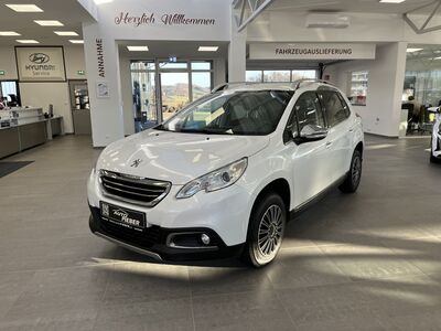 Peugeot 2008 Gebrauchtwagen