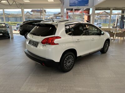 Peugeot 2008 Gebrauchtwagen