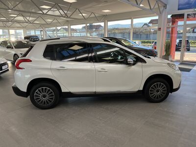 Peugeot 2008 Gebrauchtwagen