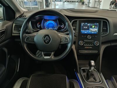 Renault Mégane Gebrauchtwagen