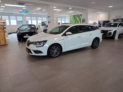 Renault Mégane Gebrauchtwagen